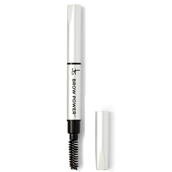 🆕IT Cosmetics  #UNIVERSAL TAUPE Brow Power Universal Brow Pencil New - Picture 1 of 4